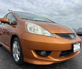 USED 2009 HONDA FIT SPORT