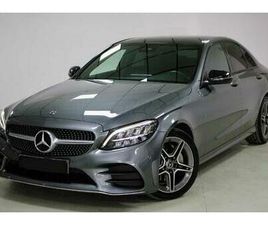 MERCEDES CLASSE C C 180 C 180 D DIESEL