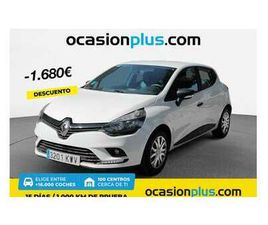 RENAULT CLIO TCE ENERGY GLP BUSINESS 66KW