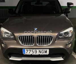 BMW X1 XDRIVE 23D BMW X1 XDRIVE23D AUTO