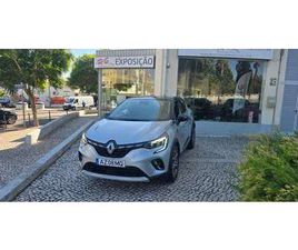 RENAULT CAPTUR 1.0 TCE TECHNO