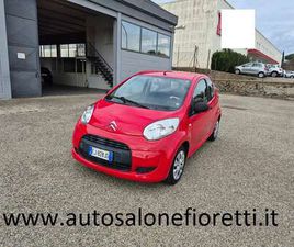 CITROEN C1 3P 1.0 AMIC1