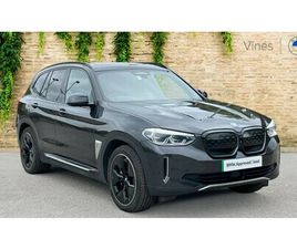 BMW IX3 BMW IX3 PREMIER EDITION PRO 5DR