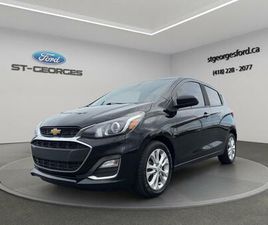 CHEVROLET SPARK 2021 1LT 5 VIT MANUELLE TOUT EQUIP