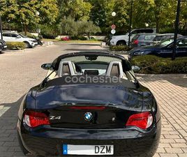 BMW Z4 2.5I BMW Z4 2.5I