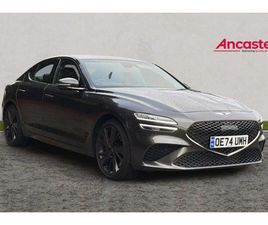 GENESIS G70 2.2D SPORT 4DR AUTO SALOON 2024, 9322 MILES, £24990 - 32887828 - EXCHANGEANDMART.CO.UK