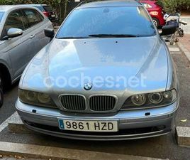 BMW SERIE 5 TOURING 530 BMW SERIE 5 530IA TOURING