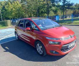 CITROEN C4 PICASSO RYBNIK - SPRZEDAJEMY.PL