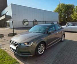 ② TE KOOP: AUDI A3 1.6 TDI (2015) – EXPORT/HANDELAAR — AUDI — 2EMEMAIN