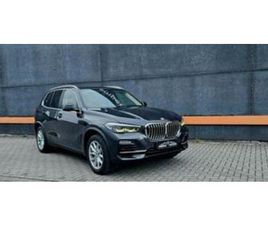 BMW X5 25D ② BMW X5 XDRIVE25D WERKELIJK IN NIEUWSTAAT/++LICHTE VRACHT — BMW — 2EMEMAIN