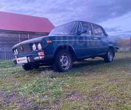 LADA 2106 ПРОДАЖА ЛАДА 2106, 2003 ГОД В КОЧЕНЁВО