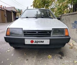 LADA 21099 ПРОДАЖА ЛАДА 21099, 2004 ГОД В РОСТОВЕ-НА-ДОНУ