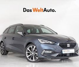 SEAT LEON ST 1.5 ETSI S&S FR GO L DSG 110 KW (150 CV)