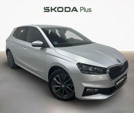 SKODA FABIA COMBI 1.0 TSI DESIGN DSG 85 KW (115 CV)
