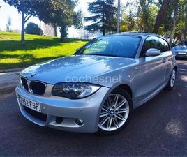 BMW SERIE 1 118 BMW SERIE 1 118I