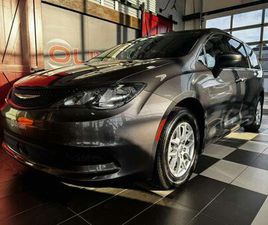 CHRYSLER GRAND CARAVAN CHRYSLER GRAND CARAVAN 2022 SXT 2RM