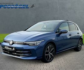 VOLKSWAGEN GOLF 1.5 TSI EDITION 50 AD AHK PANODACH NAVI HUD