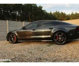 AUDI A7 SPORTBACK 3.0 TDI QUATTRO TIPTRONIC
