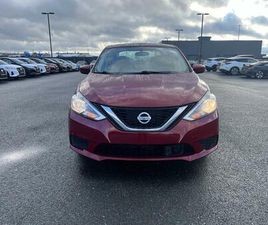 NISSAN SENTRA 2019 SV CVT