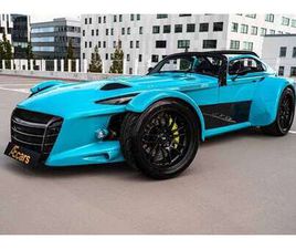 DONKERVOORT D8 GTO RS GTO-RS / ONLY 40 UNITS WORLDWIDE / NUMBER 22 OF 40
