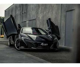 MC LAREN 650S CAN-AM *** 3.8-V8 / CAN AM EDITION / 1 OF 50 / CARBON ***