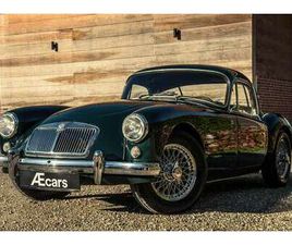 1500 *** BRITISH RACING GREEN / FULL HISTORY ***