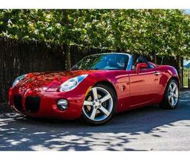 PONTIAC SOLSTICE 2.4 / ROADSTER / MANUAL / AIRCO / CC / 68.000 KM