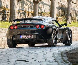 LOTUS EXIGE S RHD EXIGE S 260CV - FULL HISTORY - ONE OWNER