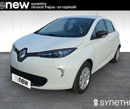 RENAULT ZOE Q90 Q90 LIFE