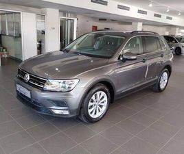 TIGUAN 2ª SERIE TIGUAN 1.6 TDI SCR BUSINESS BLUEMOTION TECHNOLOGY