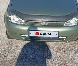 LADA KALINA ПРОДАЖА ЛАДА КАЛИНА, 2010 ГОД В ЛЕНИНСКЕ-КУЗНЕЦКОМ