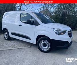 2023 VAUXHALL COMBO CARGO AUTO 1.5 130PS ACTIVE