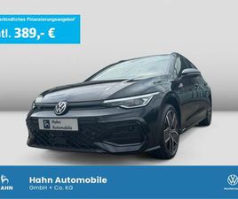 VOLKSWAGEN GOLF VARIANT R-LINE 1,5 L ETSI 150PS AHK PANO IN