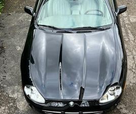 JAGUAR XK XK8 4.0 COUPÉ V8