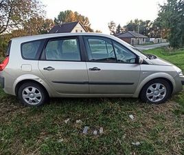 RENAULT GRAND SCENIC RENAULT SCENIC 2 GRAND STRZEGOM • OLX.PL