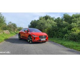 JAGUAR I-PACE EV400 AWD FIRST EDITION