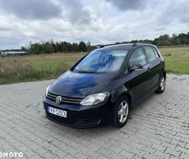 VOLKSWAGEN GOLF PLUS