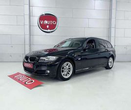 BMW SERIE 3 320 BMW SERIE 3 FAMILIAR MANUAL DE 5 PUERTAS