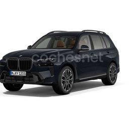 BMW X7 CERTIFICACIÓN DEL VEHÍCULO