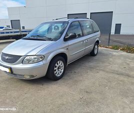 CHRYSLER VOYAGER