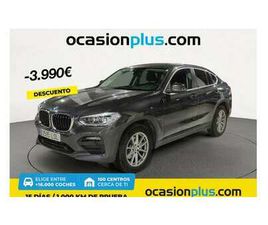 BMW X4 XDRIVE 20D XDRIVE 20DA
