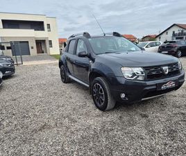 DACIA DUSTER DACIA DUSTER 1,5 DCI 110 AUTOMATIK, 2017 GOD.
