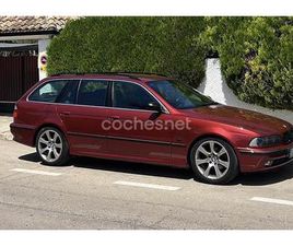 BMW SERIE 5 TOURING 530 BMW SERIE 5 530DA TOURING