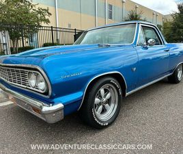 1964 CHEVROLET EL CAMINO