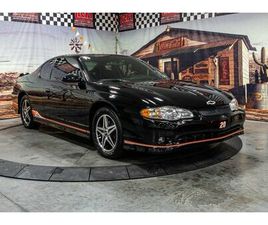 2005 CHEVROLET MONTE CARLO TONY STEWART EDITION