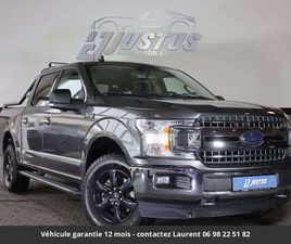 CREW CAB 4X4 TOUT COMPRIS HORS HOMOLOGAT