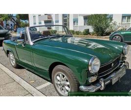 MG MIDGET 1976 MG MIDGET 1500 - BODYWORK & PAINTWORK 100% RESTORED A VENDRE