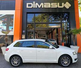 AUDI A3 SPORTBACK AMBIENTE 1.8 TFSI 118 KW (160 CV) S TRONIC
