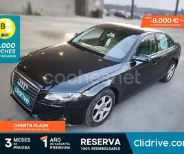 AUDI A4 2.0 TDI E DPF
