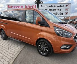 FORD TOURNEO CUSTOM TOURNEO CUSTOM 2.0 TDCI 320L2H1TITANIUM X